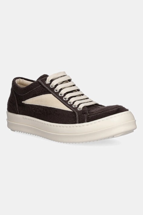 Rick Owens DRKSHDW teniși Vintage Sneaks culoarea gri, DS02E7803.BMOLVS