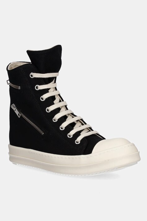 Rick Owens DRKSHDW trainers Cargo Sneaks black color DS02E7808.DO