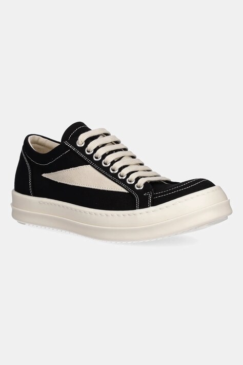 Rick Owens DRKSHDW tenisówki Vintage Sneaks kolor czarny DS02E7803.DOLVS
