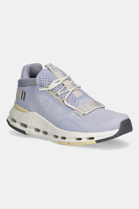 ON running sneakersy CLOUDNOVA 2 damskie kolor niebieski 3WE30224322