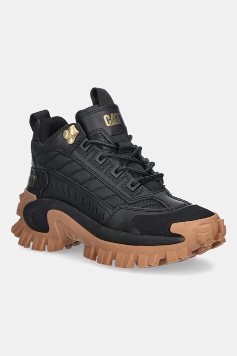 Caterpillar sneakersy INTRUDER MID W S damskie kolor czarny P312234