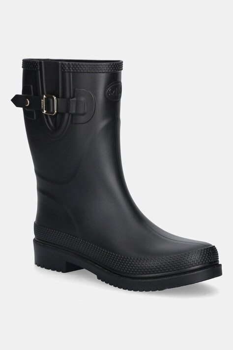 Scholl kalosze CHAMBERY damskie kolor czarny F304721004