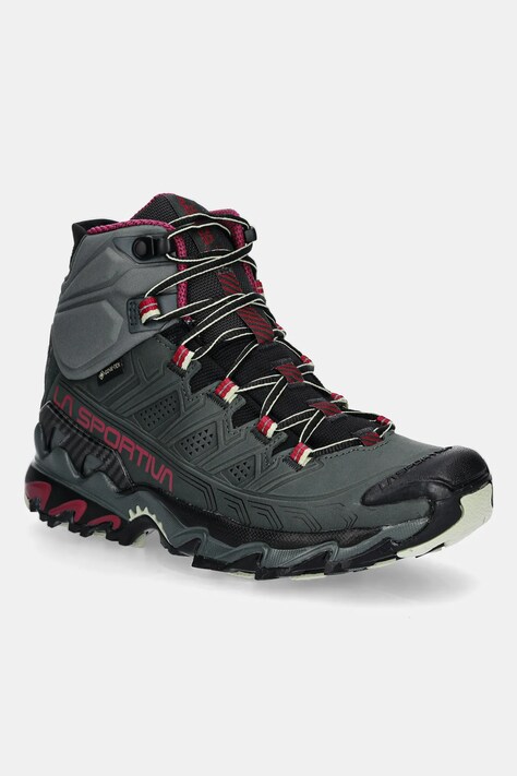 LA Sportiva buty Ultra Raptor II Mid Leather GTX damskie kolor szary ZFHS097