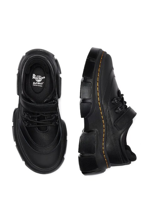 Шкіряні туфлі Dr. Martens DMXL Mary Jane — фото 6