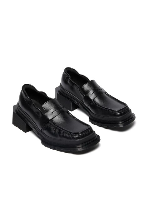 Шкіряні мокасини Dr. Martens Maybole Loafer — фото 2