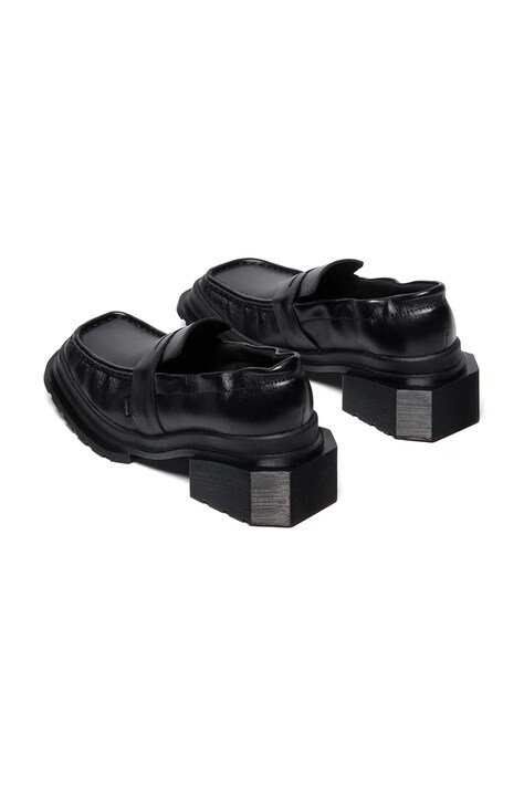 Шкіряні мокасини Dr. Martens Maybole Loafer — фото 3