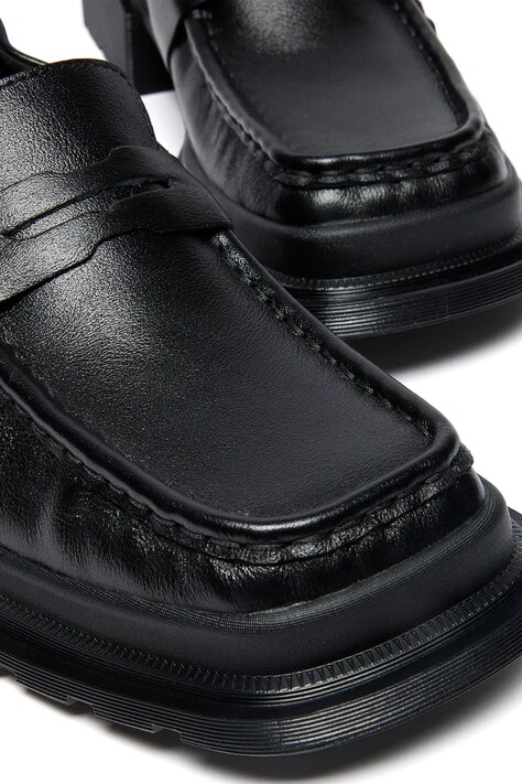 Шкіряні мокасини Dr. Martens Maybole Loafer — фото 5