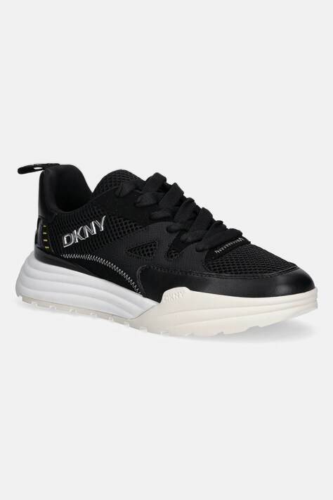 Dkny sneakersy Zanira damskie kolor czarny K3500022