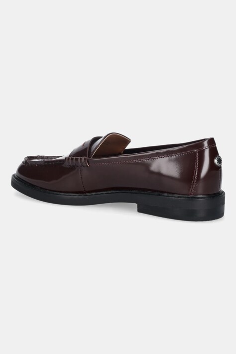 Шкіряні мокасини Steve Madden Adison — фото 3