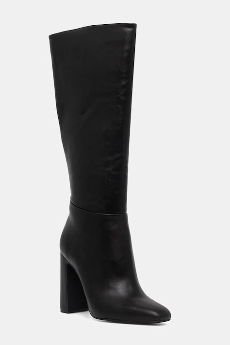 Сапоги Steve Madden Ally цвет чёрный каблук кирпичик 11002627