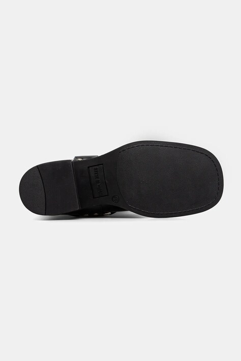 Чоботи Steve Madden Beau — AW25-OBD3N9, чорний — фото 5