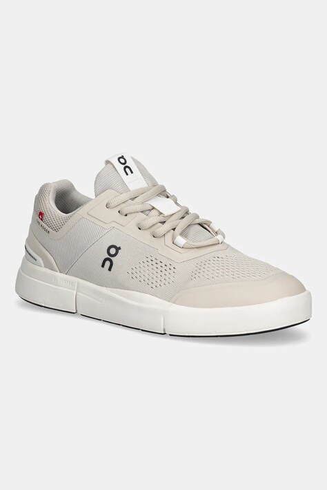 ON sneakersy THE ROGER Spin damskie kolor beżowy 3WD11481485