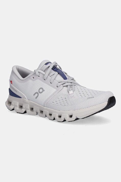 ON running buty do biegania Cloud X 4 damskie kolor szary 3WE30073559