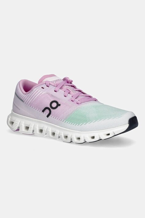 ON running sneakersy Cloud 6 Push damskie kolor turkusowy 3WF10044129