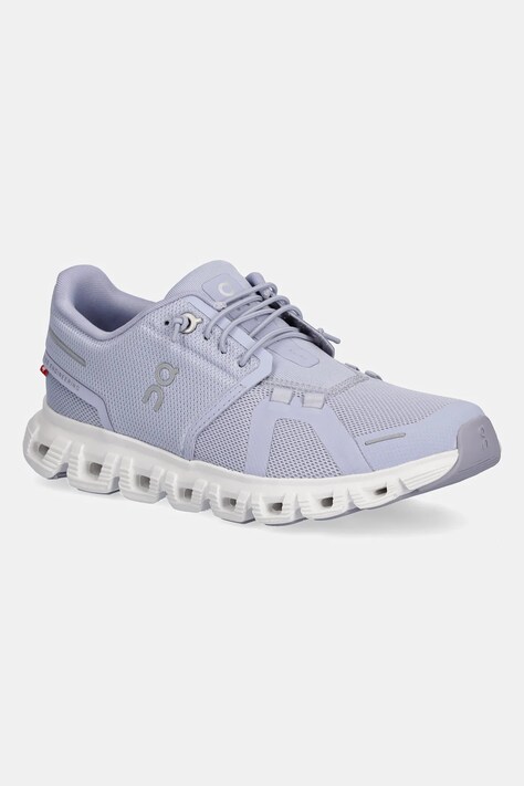 ON running buty do biegania Cloud 6 damskie kolor fioletowy 3WF10061085