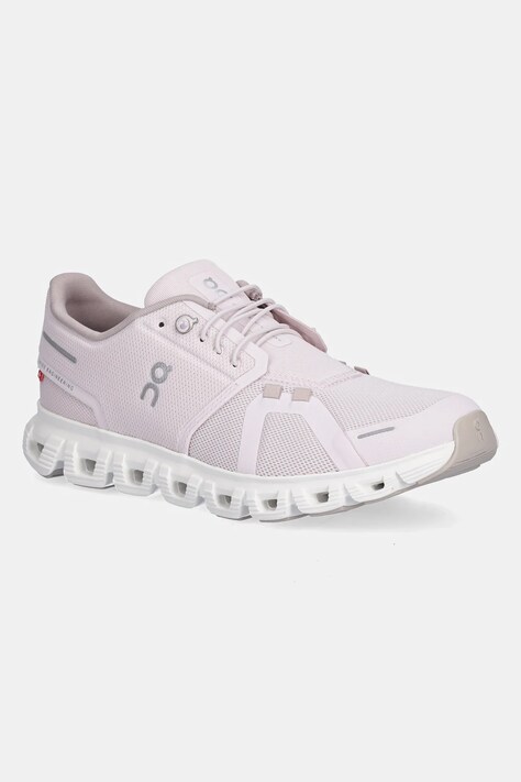 ON running buty do biegania Cloud 6 kolor różowy 3WF10064296
