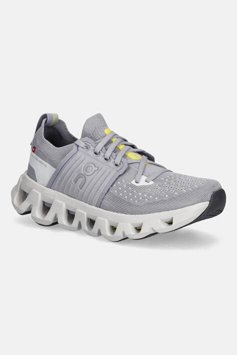 ON running buty do biegania Cloudswift 4 damskie kolor fioletowy 3WF10114061
