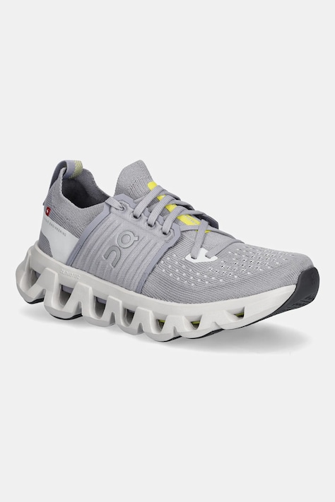 On buty do biegania Cloudswift 4 damskie kolor fioletowy 3WF10114061