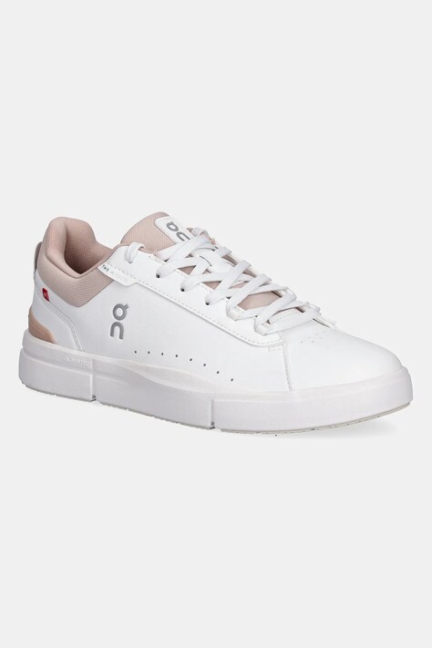 ON running buty THE ROGER Advantage damskie kolor biały 3WF30392349