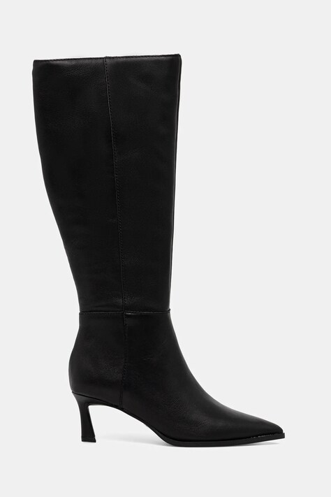 Шкіряні чоботи Steve Madden Lucid — фото 2