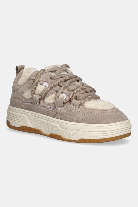 Steve Madden sneakersy Boomer-F damskie kolor beżowy 11003865