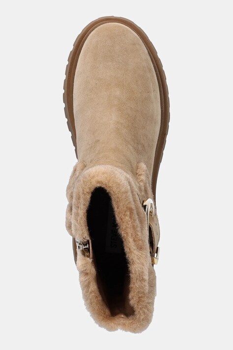 Черевики Steve Madden Lodge — AW25-OBD3UY, бежевий — фото 4