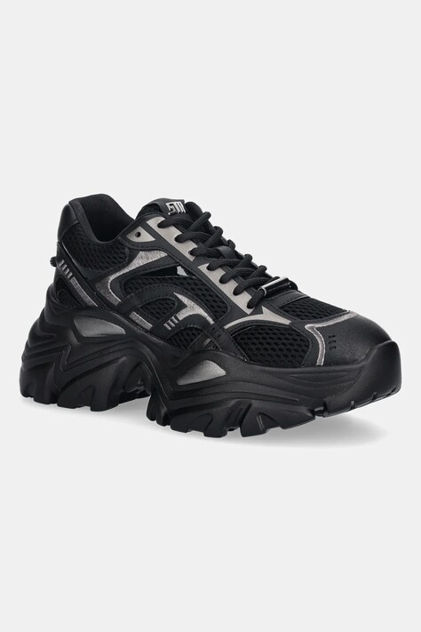 Steve Madden sneakersy Raftus damskie kolor czarny 11004995