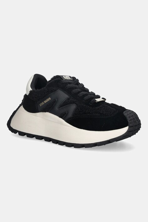 Steve Madden sneakersy Supercampo-F damskie kolor czarny 11005003