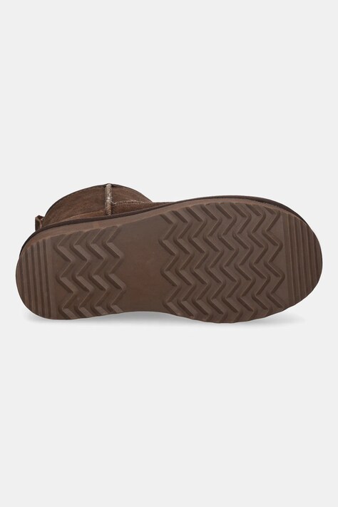 Черевики Steve Madden Tessah — AW25-OBD3WS, коричневий — фото 5