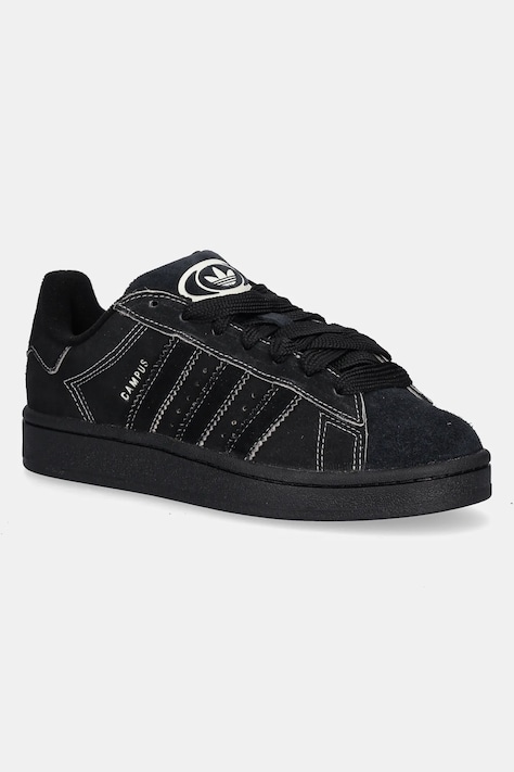 adidas Originals sneakersy skórzane Campus 00S W damskie kolor czarny JQ5779
