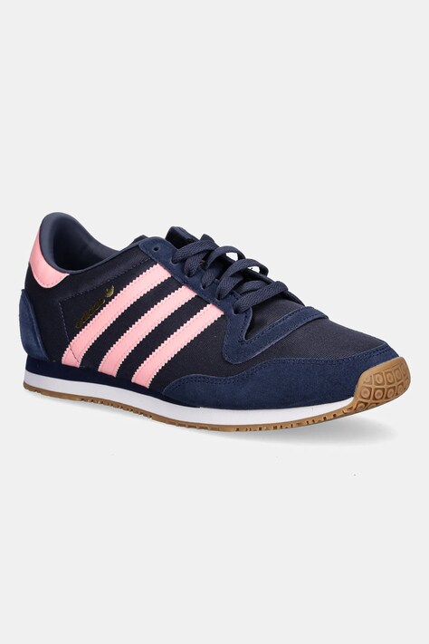 adidas Originals sneakersy Galaxy Og W damskie kolor granatowy JP6040