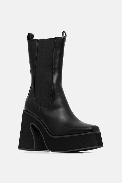 Koi Footwear stivaletti chelsea donna colore nero  GT3