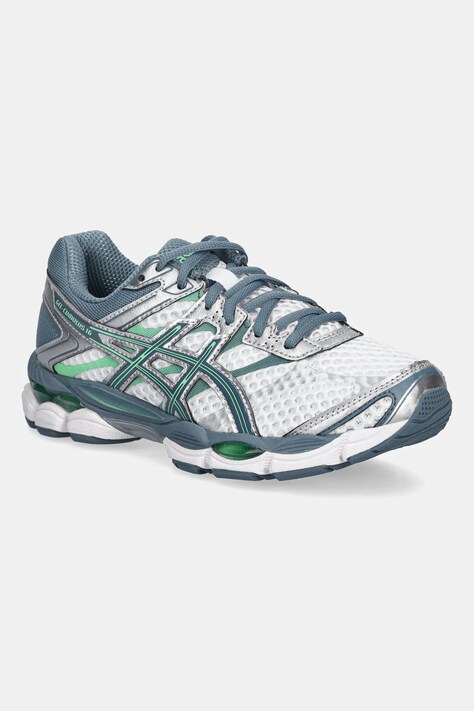Tenisky Asics 1203A733.100 dámské, tyrkysová barva, GEL-CUMULUS 16