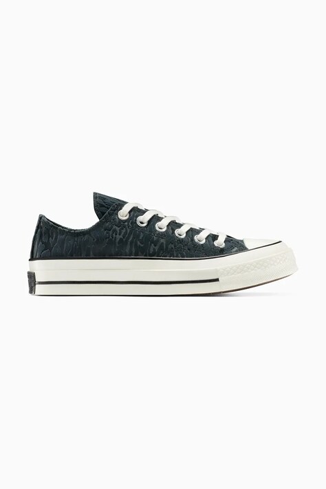 Converse tenisówki Chuck 70 kolor czarny A16410C
