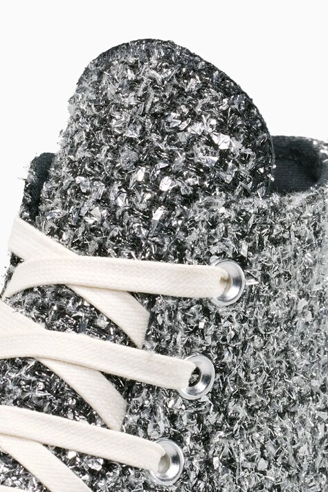 Converse tenisówki Chuck 70 kolor szary A14442C