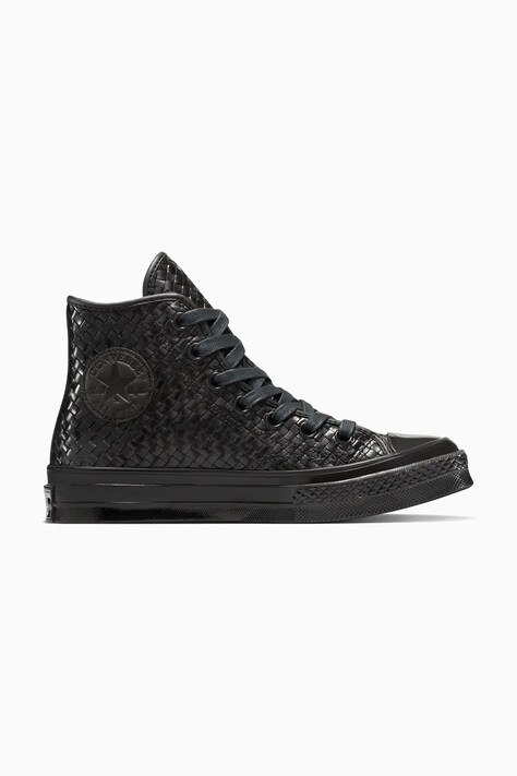 Superge Converse Chuck 70 črna barva, A14450C