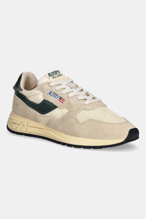 AUTRY sneakers Reelwind beige color A1UNWWLMUT26