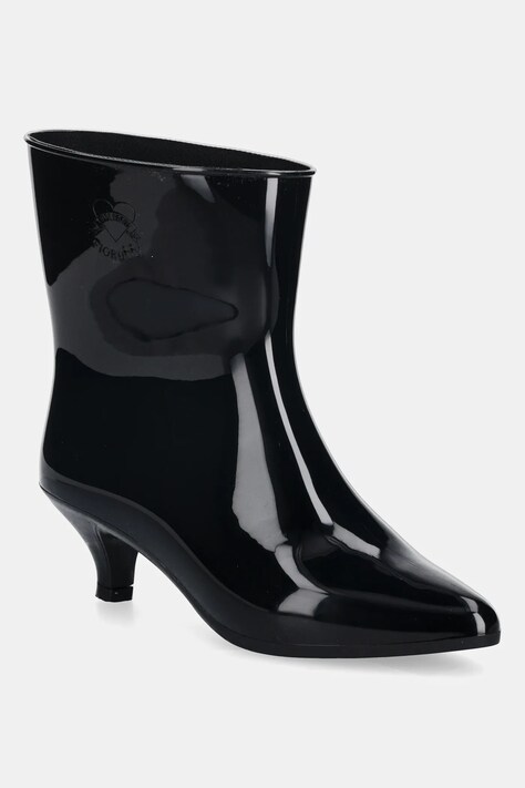 Гумові чоботи Fiorucci Love Boots колір чорний W25FWASH001PT02BK01