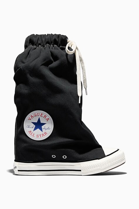 Converse trampki kolor czarny A17687C