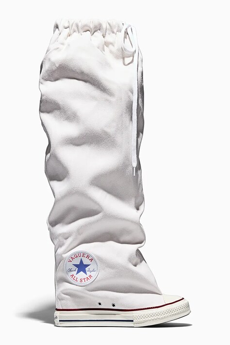 Converse trampki kolor biały A17690C