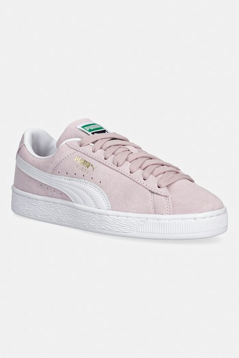Puma Suede Classic sneakers dámske nubukové ružové 399781