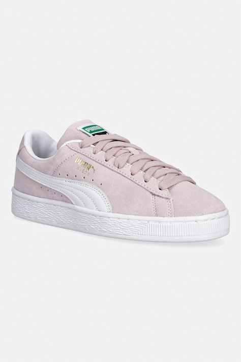 Puma Suede Classic sneakers dámske nubukové ružové 399781