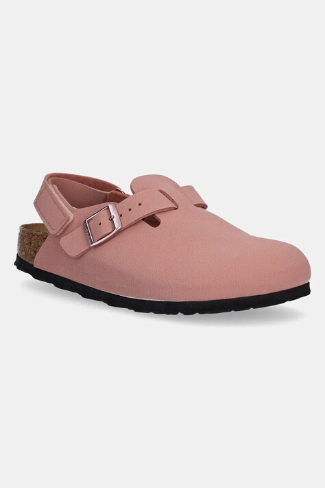 Birkenstock sandały dziecięce Tokio kolor różowy 1030824
