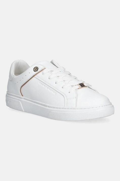 Tommy Hilfiger sneakersy dziecięce kolor biały T3A9-33982