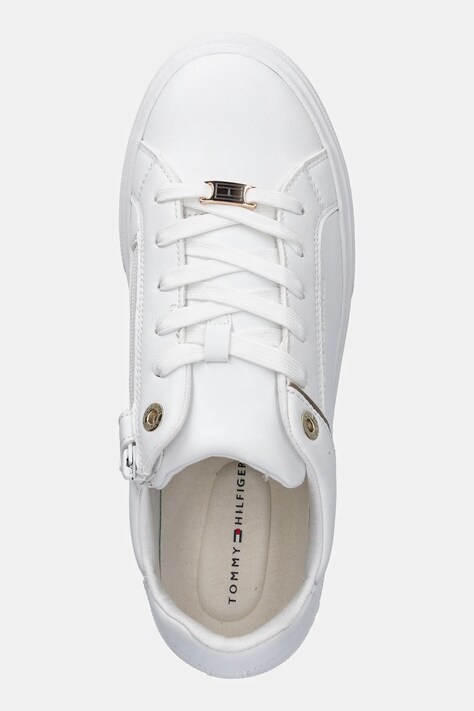 Дитячі кросівки Tommy Hilfiger — AW25-OBG03N, білий — фото 4