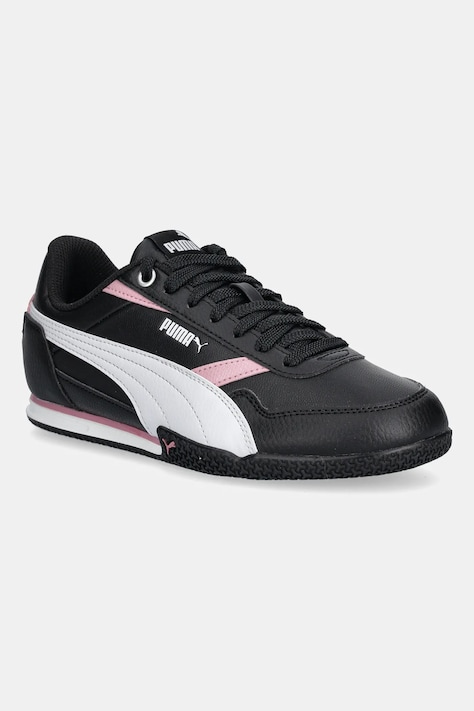 Παιδικά αθλητικά παπούτσια Puma Puma Bella Donna SL Jr χρώμα: μαύρο, 403907