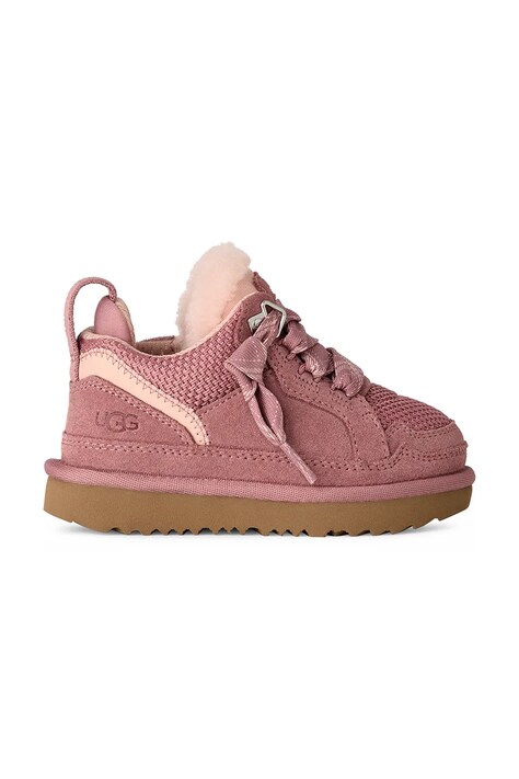 Παιδικά αθλητικά παπούτσια UGG LOWMEL χρώμα: ροζ, 1152410T