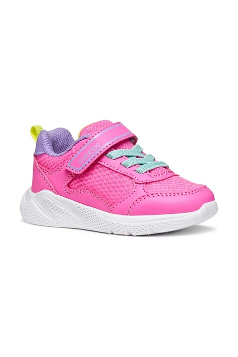 Geox sneakersy dziecięce SPRINTYE kolor różowy B564TB.0BC14