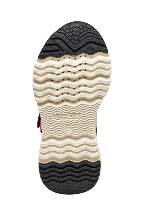 Geox sneakersy dziecięce LOFTUS kolor czarny J46M2A.0FU54