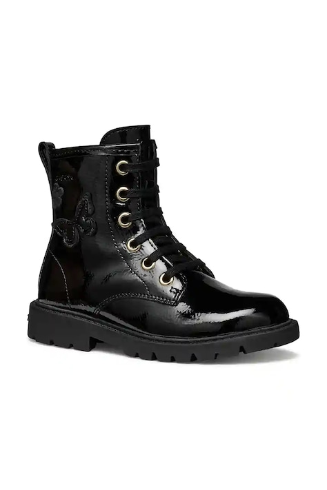 Geox workery dziecięce SHAYLAX kolor czarny J56EXA.00067